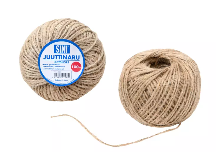SINI JUUTTINARU 100M - Köydet ja narut - 6423800035319 - 1