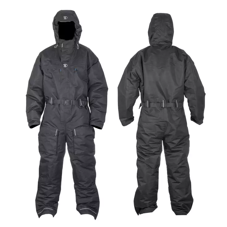 SNOW FOX LÄMPÖHAALARI ICE LITE XXL - Pilkkihaalarit - 6420071101279 - 1