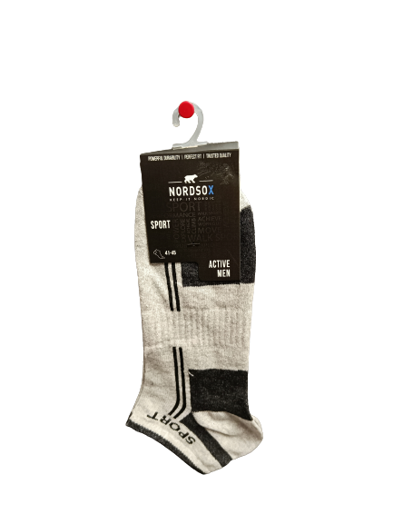 SPORT SNEAKERSUKKA 1 PR - Miesten sukat - 6438159026789 - 1