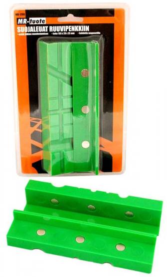 SUOJALEUAT RUUVIPENKKIIN - Ruuvipenkit ja alasimet - 6430032156729 - 1