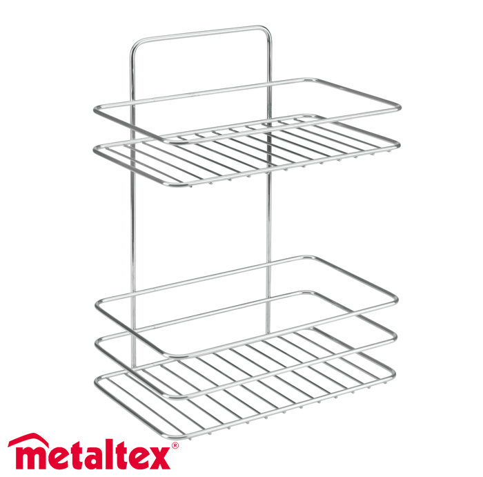 SUORAHYLLY REFLEX ISO KROMATTU - Säilytyshyllyt - 8002524040229 - 1