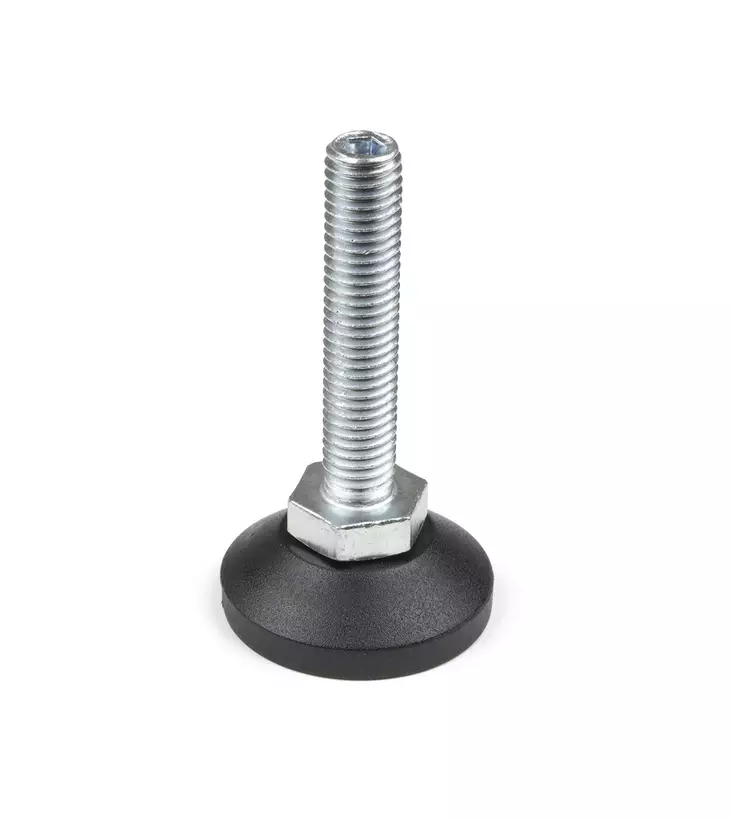 SÄÄTÖJALKA M10X50MM SINK NIVEL - Kalustetarvikkeet - 7317900189579 - 1