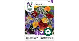 Seos, Kesäkukka- - Kukkien siemenet - 7312600872219 - 1