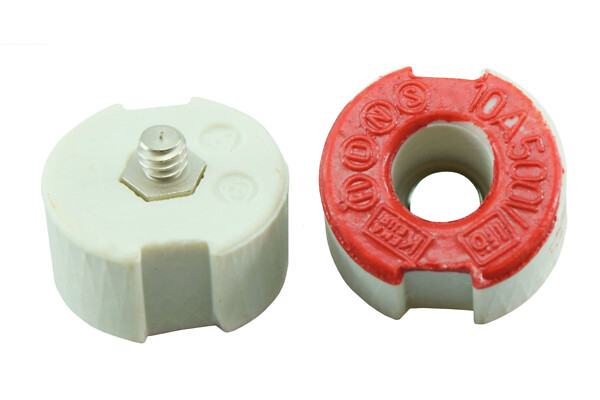 Sulakepohja - Tarvikkeet sähkökeskuksiin - 6438140934109 - 1