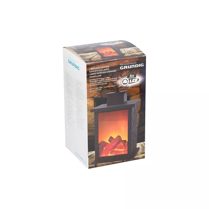 TAKKATULI LYHTY 6 LED - LED lyhdyt - 8711252103679 - 1