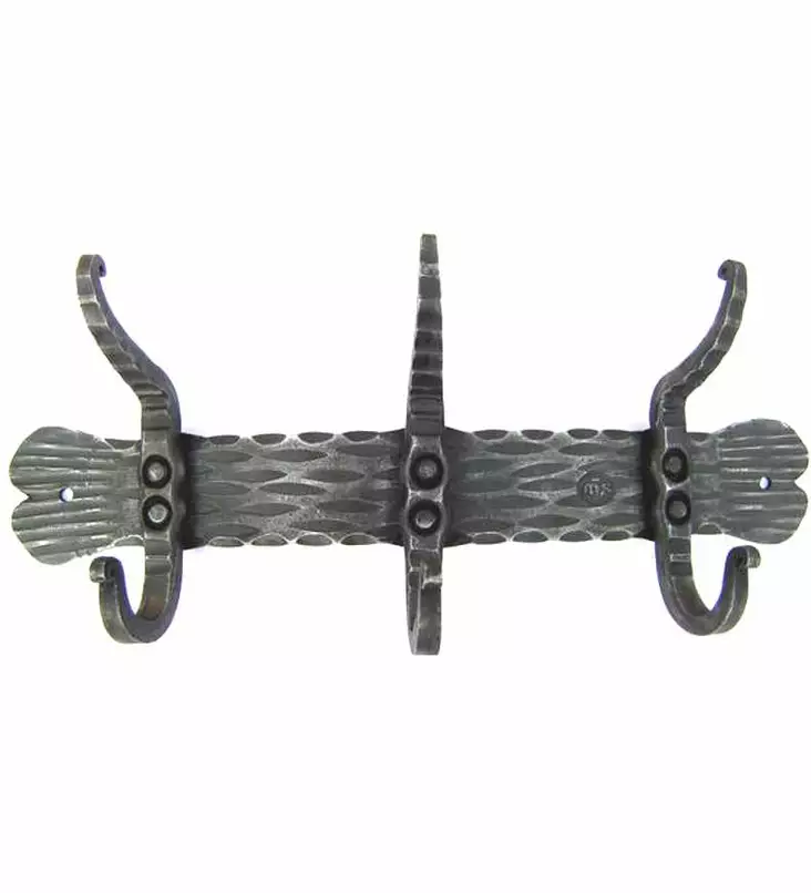 TAKORAUTA NAULAKKO 3-KOUKKUA - Koukut ja naulakot - 6430035701209 - 1