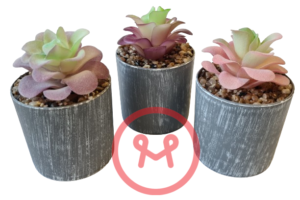 TEKOKUKKA MESIKASVI RUUKUSSA - Tekokukat ja -kasvit - 6438159384599 - 1