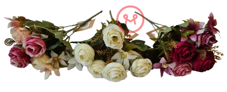 TEKOKUKKA RUUSUKIMPPU - Tekokukat ja -kasvit - 6438159384339 - 1