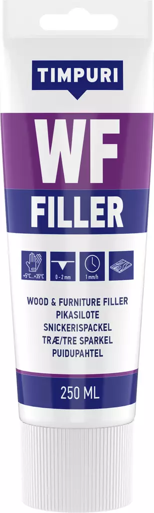 TIMPURI VALMISTASOITE WF 250 ml - Tasoitteet - 6418091030709 - 1