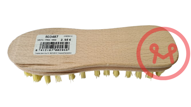 TOY PAP TUOTE - Siivousharjat ja rikkalapiot - 6412167002959 - 1