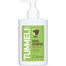 TUMMELI PET SHAMPOO - Tuotteet koira-arkeen - 6414505136319 - 1