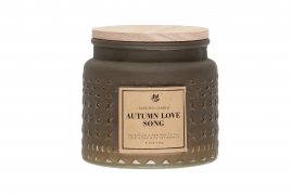 TUOKSUKYNTTILÄ VANILLA& ORANGE - Lämpökynttilät ja öljykynttilät - 6410416012629 - 1