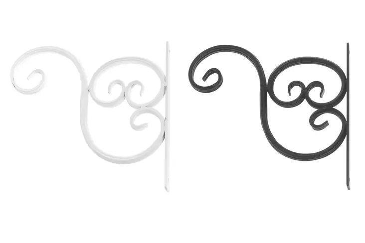 Tarmo Amppeli- ja lyhtykoukku Rome - Amppelikannattimet ja koukut - 6410412646309 - 1