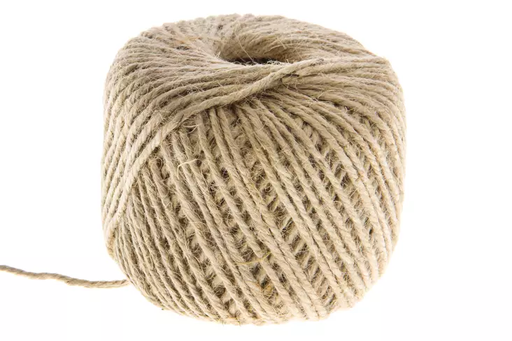 Tarmo Käärenaru juutti 2 mm x 100 m 400 g - Köydet ja narut - 6410412110039 - 1