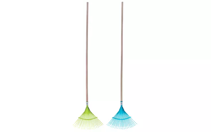 Tarmo Lehtiharava varrella 140 cm lajitelma - Haravat - 6410412304179 - 1