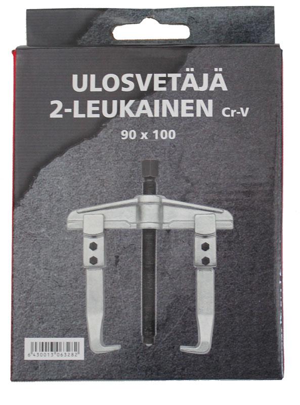 ULOSVETÄJÄ 2-LEUKAINEN 130X100 - Ulosvetimet - 6430013063299 - 1