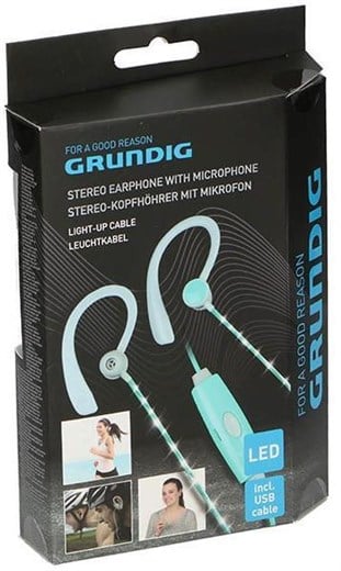 URHEILU KUULOKKEET - Kuulokkeet - 8711252863429 - 1