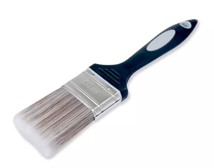 Unique lakkasivellin 35mm, 2K kahva - Pensselit - 7393197197329 - 1