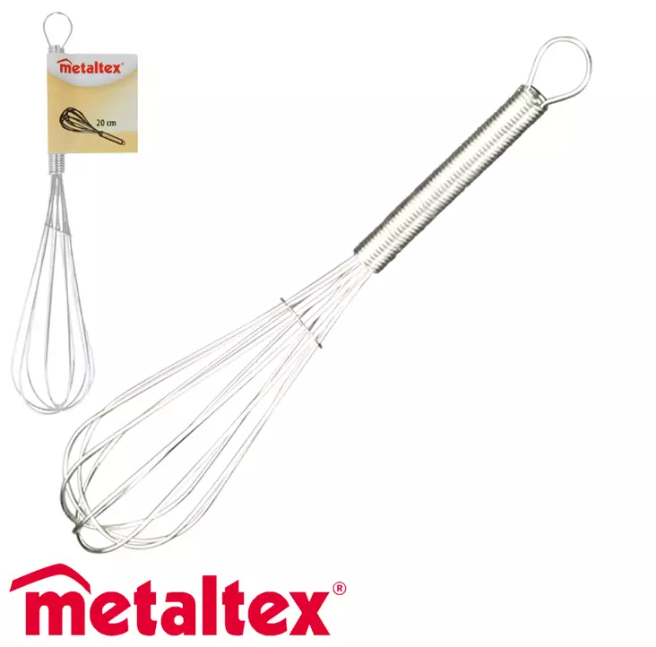 VISPILÄ METALLI 20CM - Leipurin välineet - 8002521311209 - 1