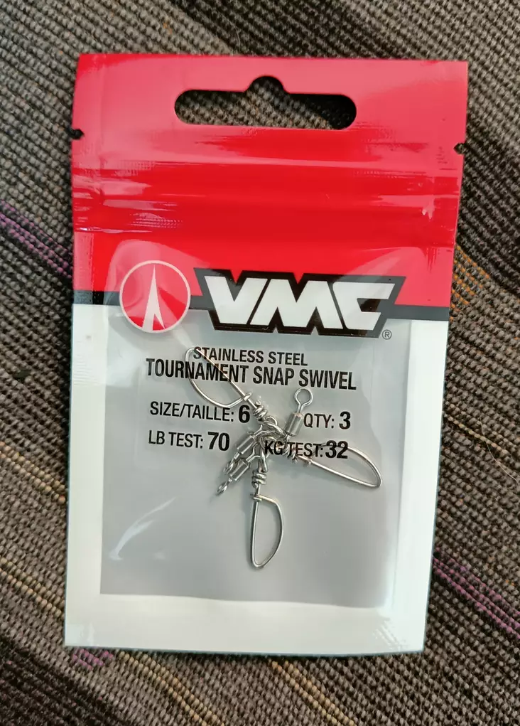 VMC TOURNAMENT LUKKOLEIKARI#6 3KPL - Pientarvikkeet - 0043193127659 - 1