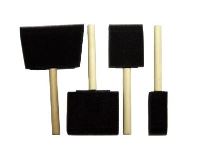 Vaahtomuovisivellin 25mm - Pensselit - 6418899236259 - 1