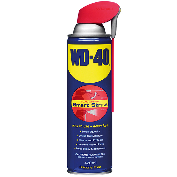 WD-40 MONITOIMIÖLJY 450ml - Voitelurasvat ja silikonit - 5032227460379 - 1