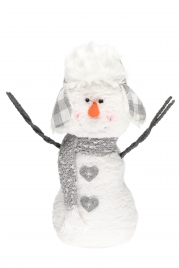 WINTERIA LUMIUKKO 41 cm - Joulukoristeet - 6410416161549 - 1