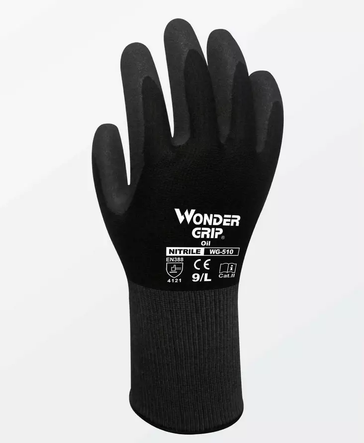 Wonder Grip Oil suojakäsine - 510 - Työhanskat - 6959234402019 - 1