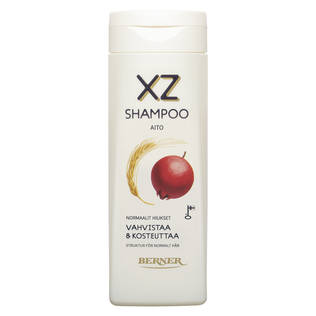 XZ-SHAMPOO NORM HIUKSILLE 250ML - Naisten shampoot ja hoitoaineet - 6414504109529 - 1