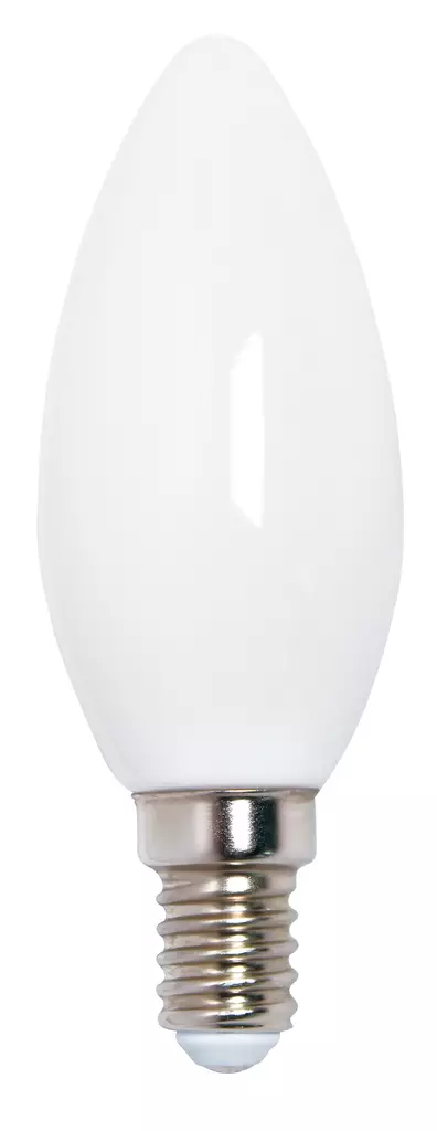 Airam Otso LED kynttilälamppu E14 4,5 W 470 lm 4000 K 2-pack - Lamput ja polttimot - 6435200260789 - 1