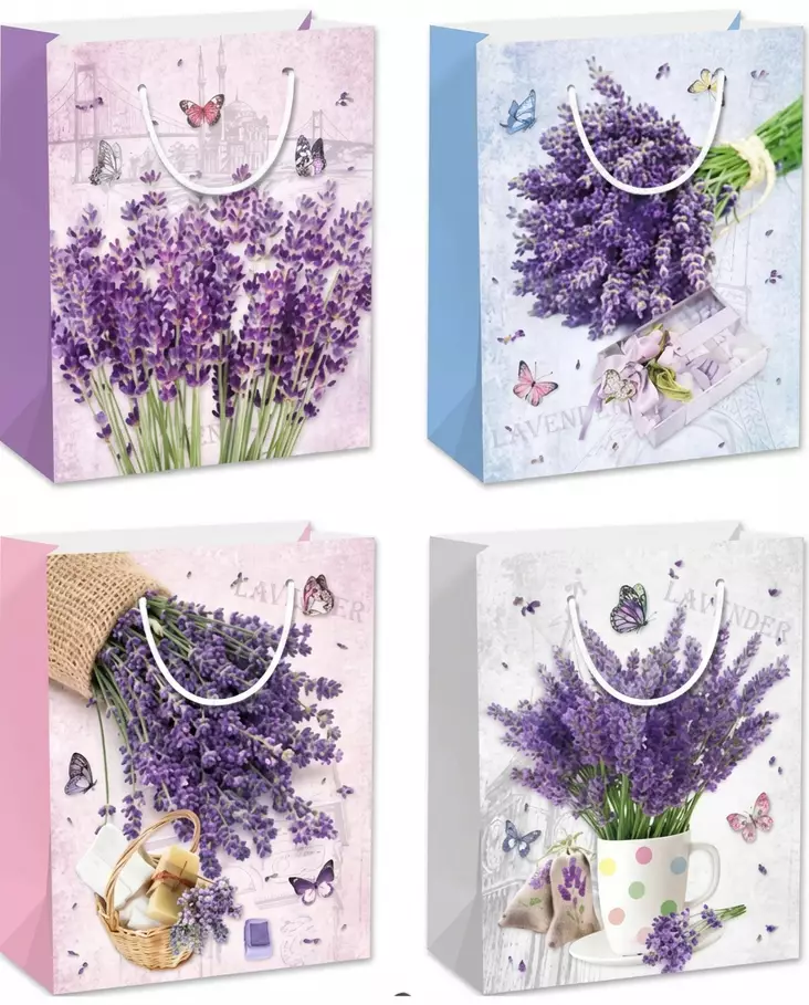 LAHJAKASSI LAVENTELI - Paketointitarvikkeet - 6438159398329 - 1