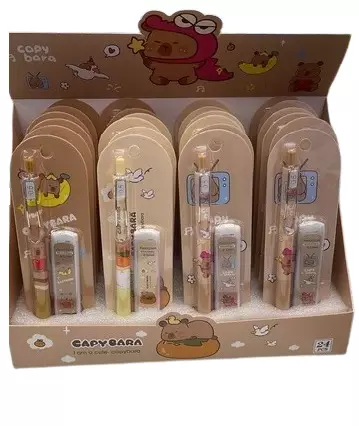 Lyijytäytekynäsetti 0,5 mm - Kynät ja tussit - 6438506007089 - 1