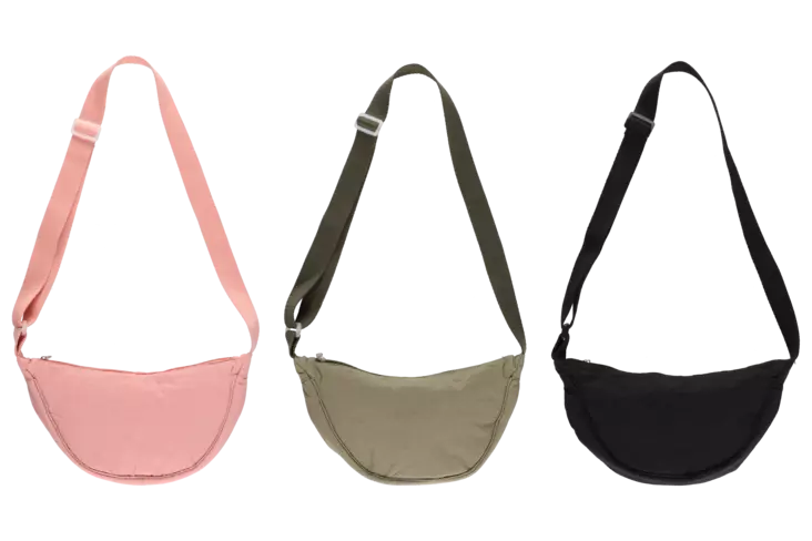 Acces Olkalaukku Bumbag musta - Käsilaukut ja olkalaukut - 6410416454719 - 1