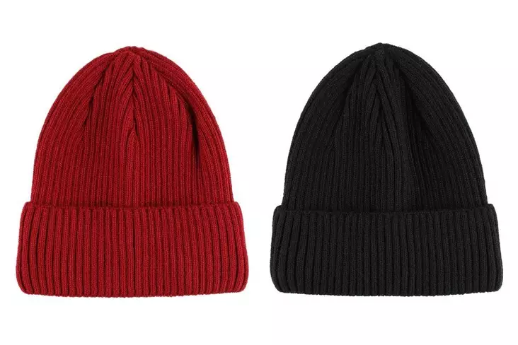 Acces Pipo Ribbi eri värejä - Miesten pipot, hatut ja lakit - 6410413194939 - 1