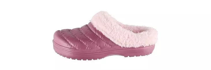 Acces Sandaalit karvavuori naisten pinkki useita kokoja - Naisten sandaalit ja pistokkaat - 0000000007089 - 1