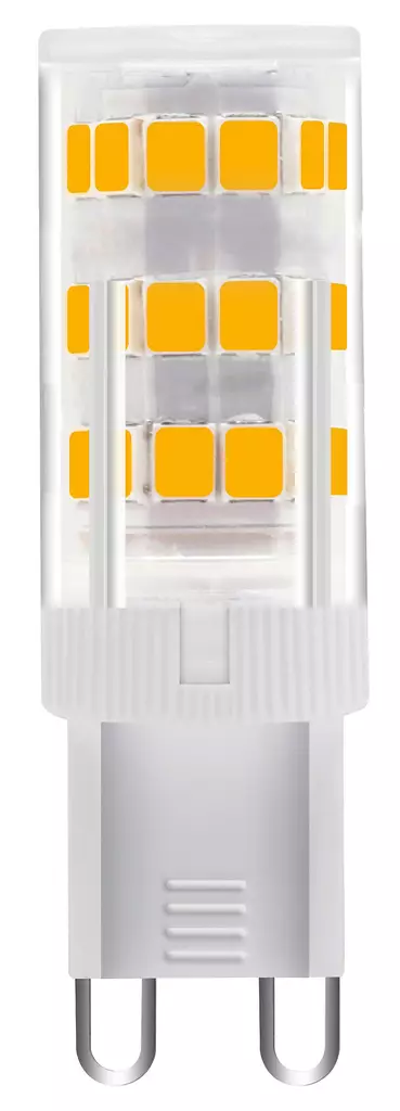 Airam 3-Step CCT G9 LED 3 W 2200–4000 K - Lamput ja polttimot - 6435200323019 - 1