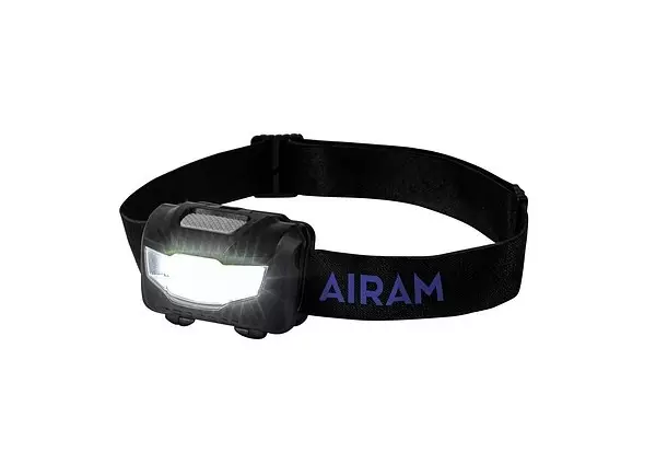 Airam COB otsavalo 140lm - Otsalamput - 6435200317209 - 1