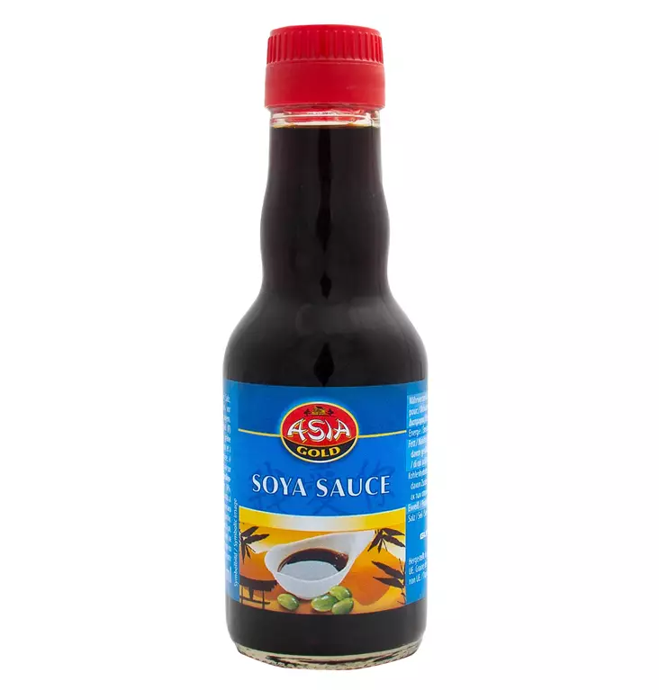 Asia Gold Soya kastike 150ml - Mausteet ja makeutus - 9002859051739 - 1