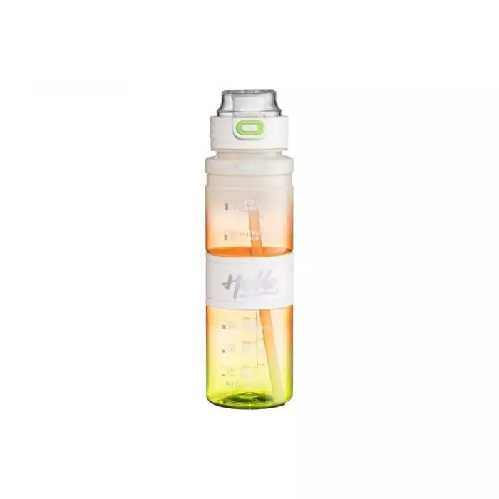 Atom Juomapullo 1000 ml valkoinen - Juomapullot ja juomapurkit - 6410416584409 - 1