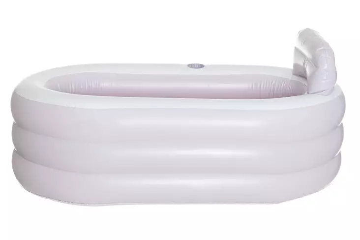 Atom Kylpyamme puhallettava - Uima-altaat ja -lelut - 6410416543819 - 1