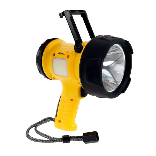 BERG HAKUVALO LADATTAVA 1500lm 20W - Taskulamput - 6418536029169 - 1