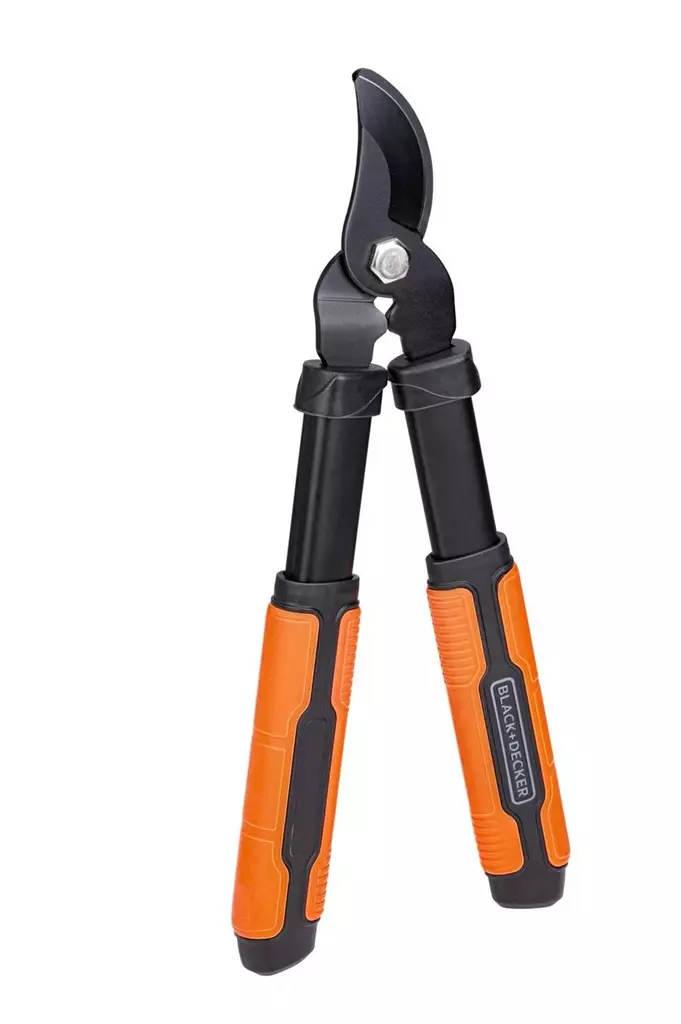 BLACK+DECKER Ohileikkaavat oksasakset 15 - Puutarhasakset, oksaleikkurit ja -sahat - 8711252234519 - 1