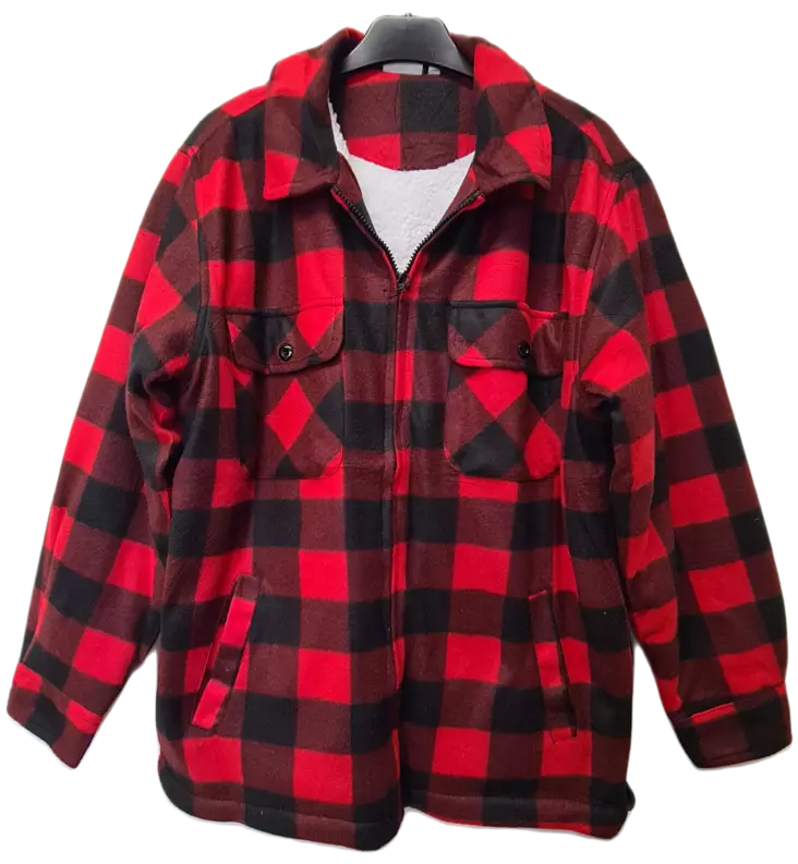 Canada Jacket Plaid Useita kokoja - Miesten takit - 0000000007049 - 1
