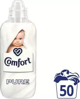 COMFORT PURE 762ML HUUHTELUAINE - Pyykinpesuaineet  - 8720181521379 - 1