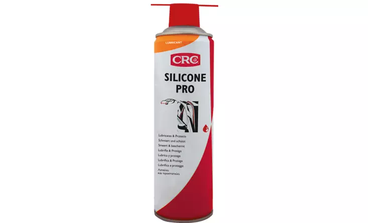 CRC SILICONE PRO 500ml - Auton tiivisteaineet - 5412386068089 - 1