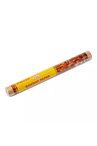 ELISE LEIVINPAPERI 29cm X 6 m - Leivinpaperit ja kelmut - 4742002002199 - 1