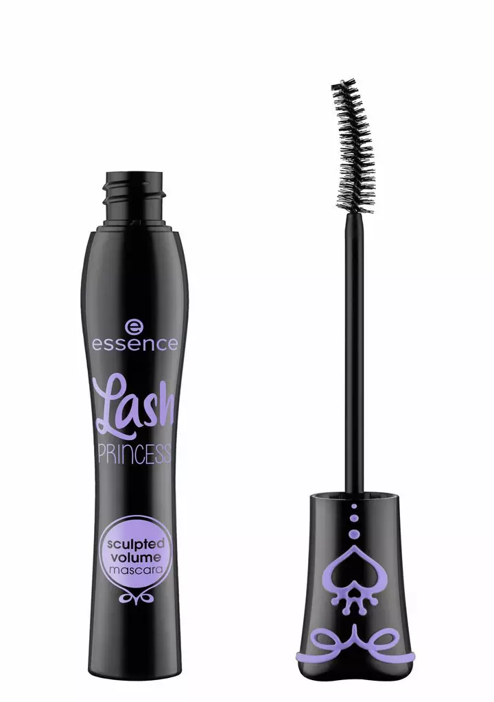 Essence Lash PRINCESS sculpted volume mascara - Meikit - 4251232221619 - 1