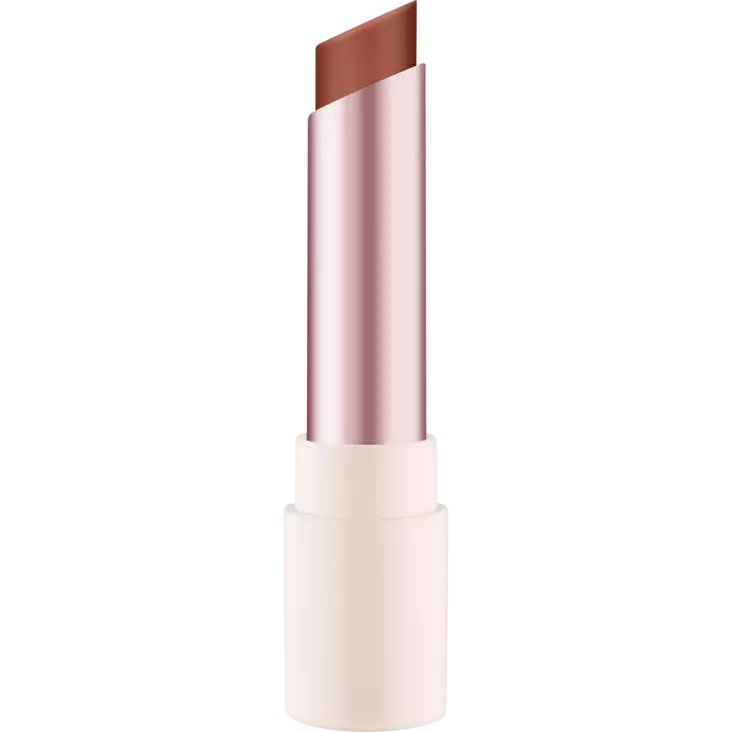 Essence BLUR soufflé sheer nude lip balm 01 - Meikit - 4059729618719 - 1