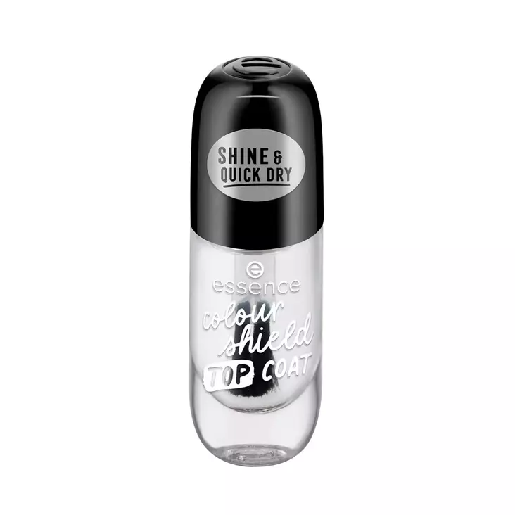 Essence colour shield TOP COAT - Meikit - 4059729349279 - 1