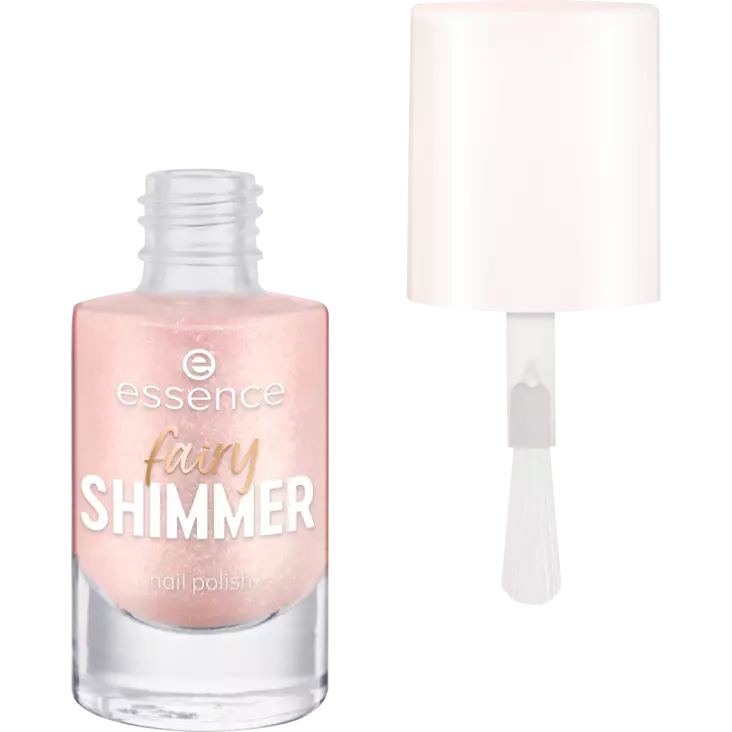 Essence fairy SHIMMER nail polish 05 - Kynsienhoito - 4059729543189 - 1
